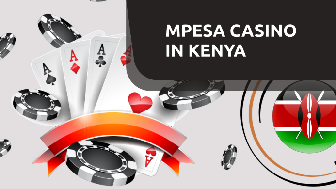 MPESA Casino in Kenya