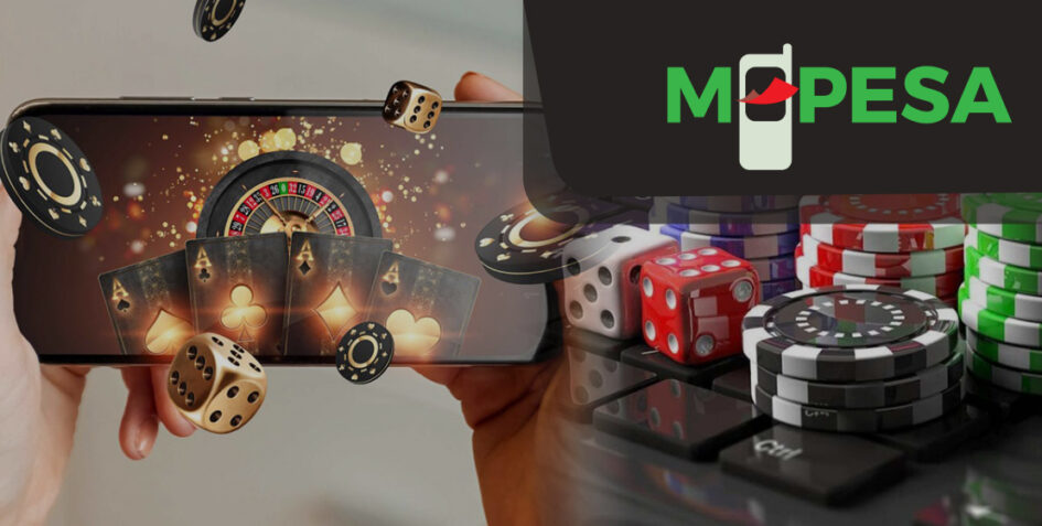 Online Casinos with M PESA