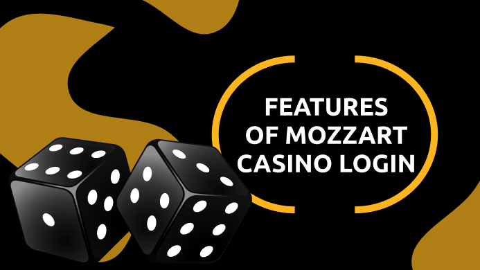 Features of Mozzart Casino Login