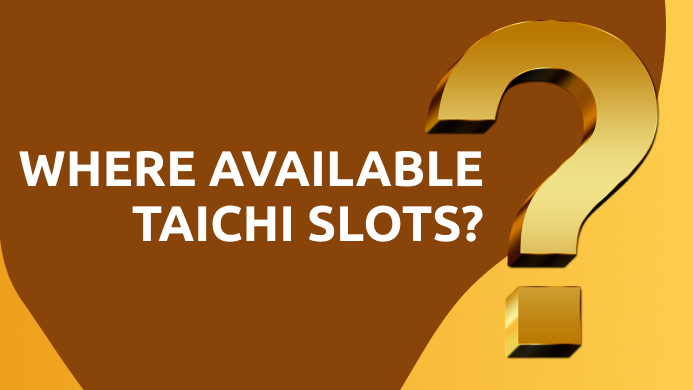 Kenyan Online Casinos Where Available Taichi Slots