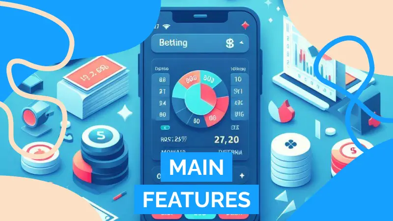 Main Features of International and Local Bookmakers