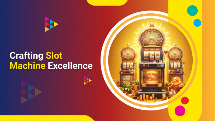 Playson: Crafting Slot Machine Excellence