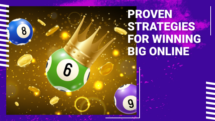 Keno: Proven Strategies for Winning Big Online