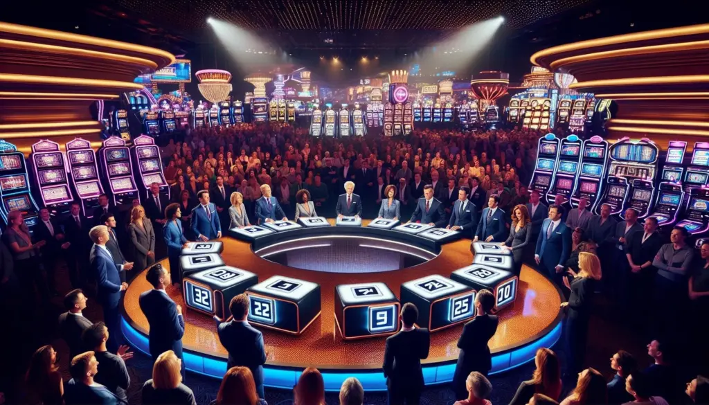 The Unique Appeаl of Deal or No Deal Live Casino