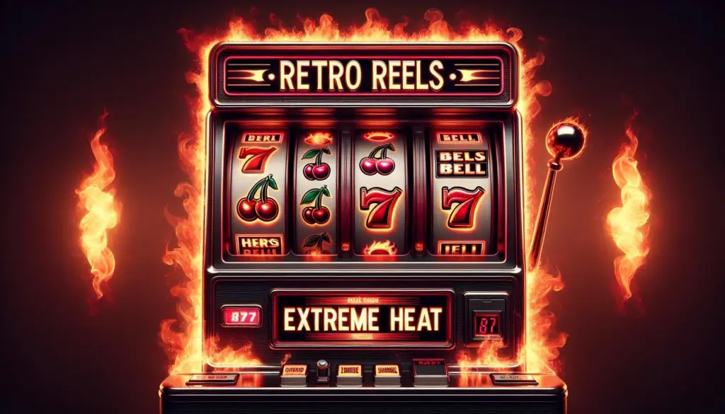 Turning up the Heat⁚ A Look at Retro Reels ー Extreme Heat Slоt