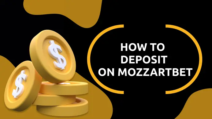 How to Deposits on Mozzartbet