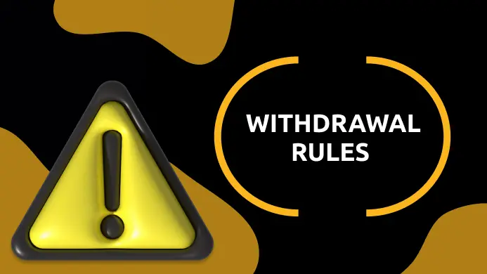 Mozzartbet Withdrawal Rules