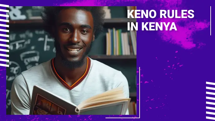 Keno Rules in Kenya