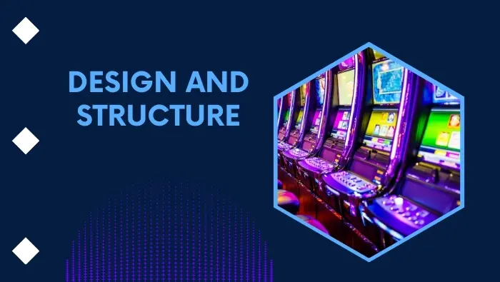 DESIGN AND STRUCTURE OF MELBET CASINO