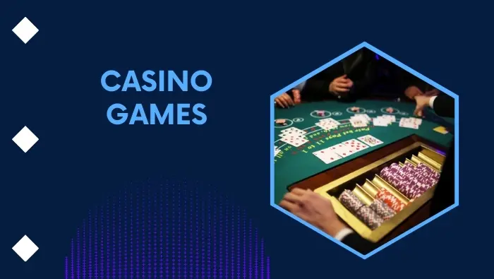 MELBET CASINO GAMES