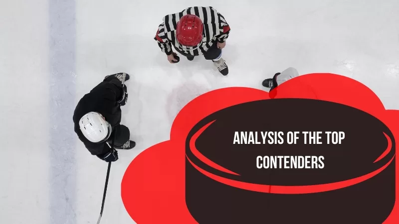 ANALYSIS OF THE TOP CONTENDERS