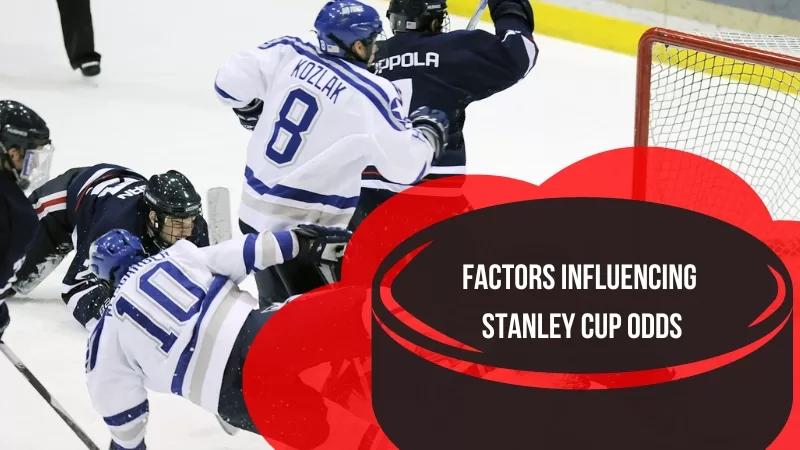 FACTORS INFLUENCING STANLEY CUP ODDS